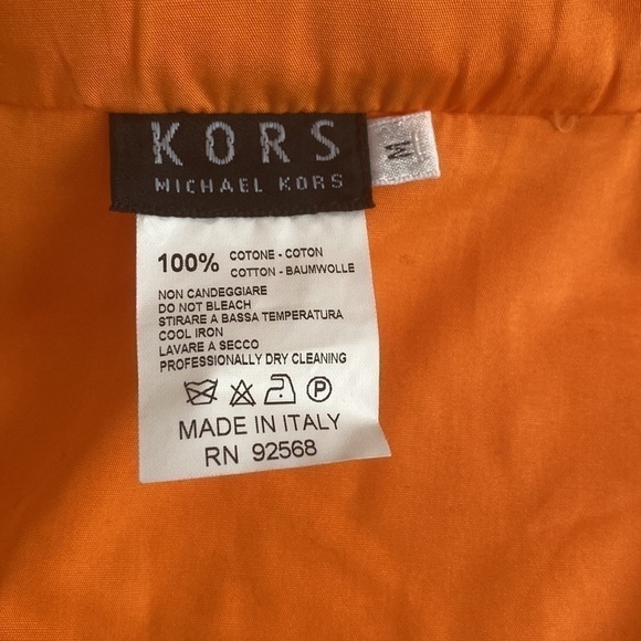 KORS by Michael Kors windbreaker size medium - Picture 4 of 4